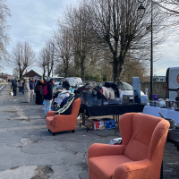 Vide greniers Champenois - 01.03.2026