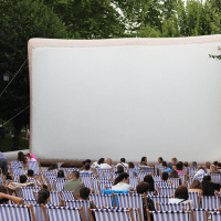 Cinéma plein air - 04.07.2025