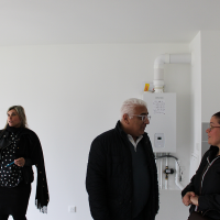 Entrée des nouveaux locataires Résidence Les Cyclamens - 20.05.2026