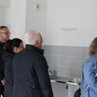 Entrée des nouveaux locataires Résidence Les Cyclamens - 20.05.2026