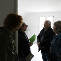Entrée des nouveaux locataires Résidence Les Cyclamens - 20.05.2026