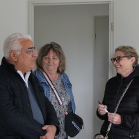 Entrée des nouveaux locataires Résidence Les Cyclamens - 20.05.2026