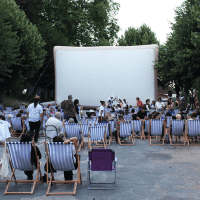 Cinéma plein air - 04.07.2025