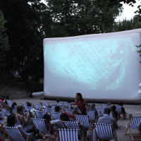 Cinéma plein air - 04.07.2025