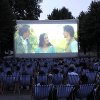 Cinéma plein air - 04.07.2025