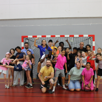Reportage – Les vendredis sportifs dynamisent la jeunesse champenoise - 16.07.2026