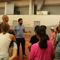 Reportage – Les vendredis sportifs dynamisent la jeunesse champenoise - 16.07.2026