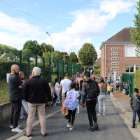 Rentrée scolaire 2025