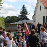 Rentrée scolaire 2025