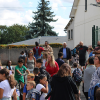 Rentrée scolaire 2025