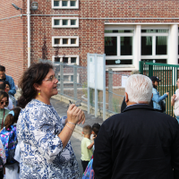 Rentrée scolaire 2025