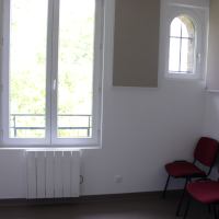 Travaux école de musique - été 2025