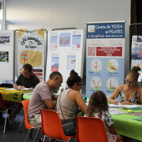 Forum des associations - 07.09.2025