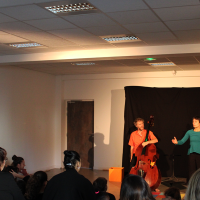 Spectacle la maison fait clic-clac - 11.10.2025