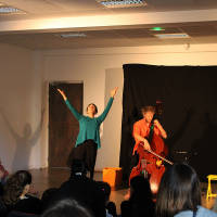 Spectacle la maison fait clic-clac - 11.10.2025