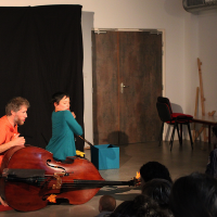 Spectacle la maison fait clic-clac - 11.10.2025