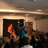 Spectacle la maison fait clic-clac - 11.10.2025