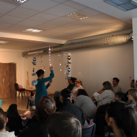 Spectacle la maison fait clic-clac - 11.10.2025