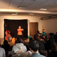 Spectacle la maison fait clic-clac - 11.10.2025