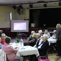 Thé dansant des seniors - 07.11.2025