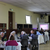 Thé dansant des seniors - 07.11.2025