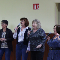 Thé dansant des seniors - 07.11.2025