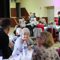 Thé dansant des seniors - 07.11.2025