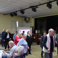 Thé dansant des seniors - 07.11.2025