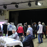 Thé dansant des seniors - 07.11.2025