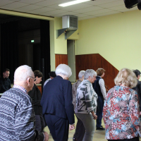 Thé dansant des seniors - 07.11.2025