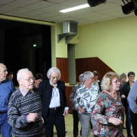 Thé dansant des seniors - 07.11.2025