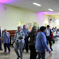 Thé dansant des seniors - 07.11.2025