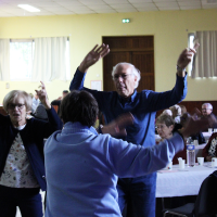 Thé dansant des seniors - 07.11.2025