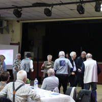 Thé dansant des seniors - 07.11.2025