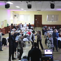 Thé dansant des seniors - 07.11.2025