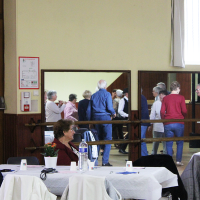 Thé dansant des seniors - 07.11.2025