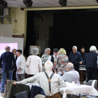 Thé dansant des seniors - 07.11.2025