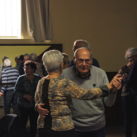 Thé dansant des seniors - 07.11.2025