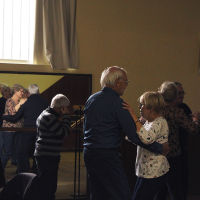Thé dansant des seniors - 07.11.2025
