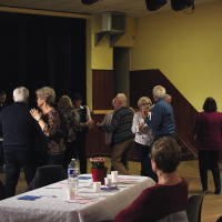 Thé dansant des seniors - 07.11.2025