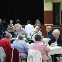 Thé dansant des seniors - 07.11.2025