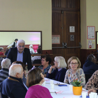 Thé dansant des seniors - 07.11.2025