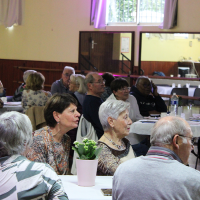 Thé dansant des seniors - 07.11.2025