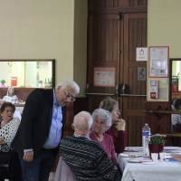 Thé dansant des seniors - 07.11.2025