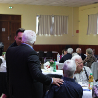 Thé dansant des seniors - 07.11.2025