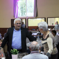 Thé dansant des seniors - 07.11.2025