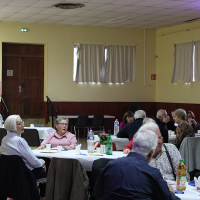 Thé dansant des seniors - 07.11.2025