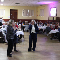 Thé dansant des seniors - 07.11.2025