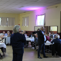 Thé dansant des seniors - 07.11.2025