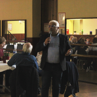 Thé dansant des seniors - 07.11.2025